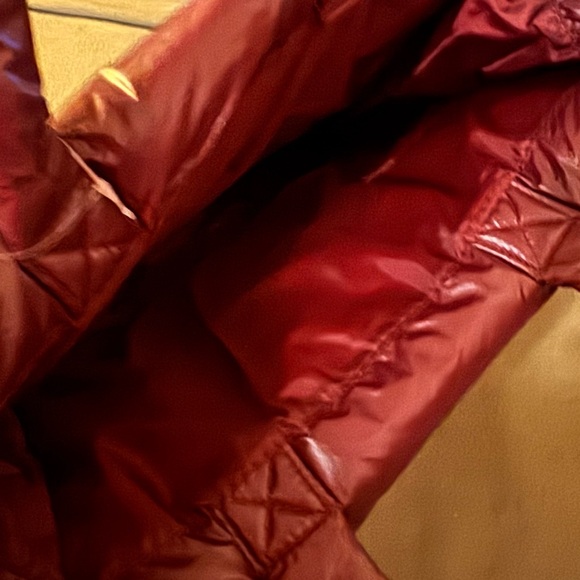 Marc Jacobs perfect beauty puffy bag tote cosmetic pouch purse new with tags - Picture 8 of 9